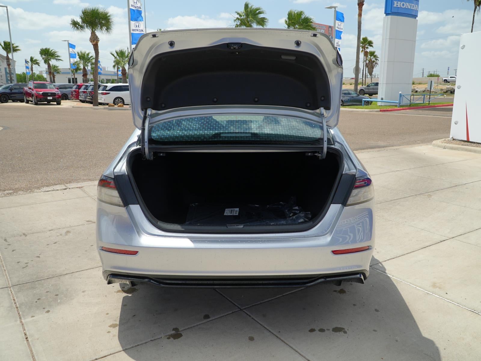 2026 Honda Accord Sedan Sport-L Hybrid