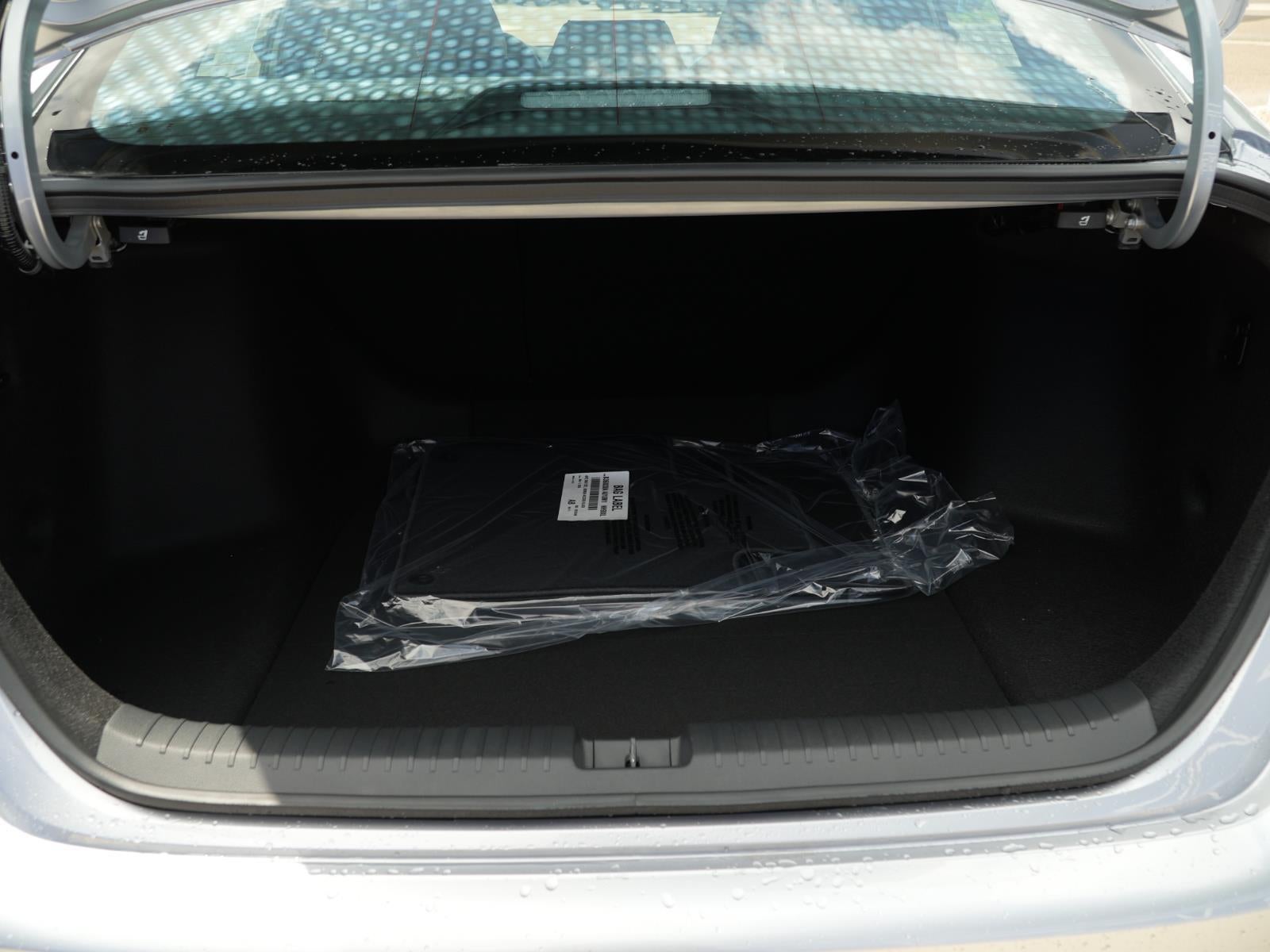 2026 Honda Accord Sedan Sport-L Hybrid