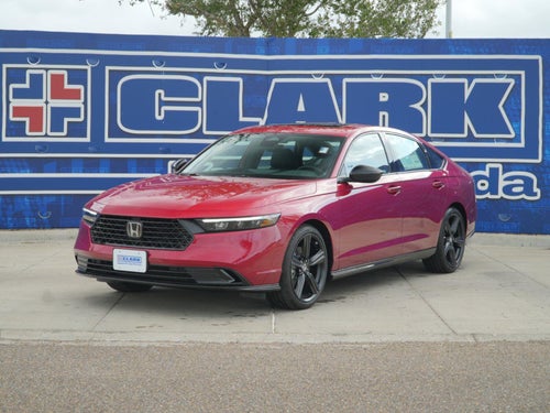2026 Honda Accord Sport-L