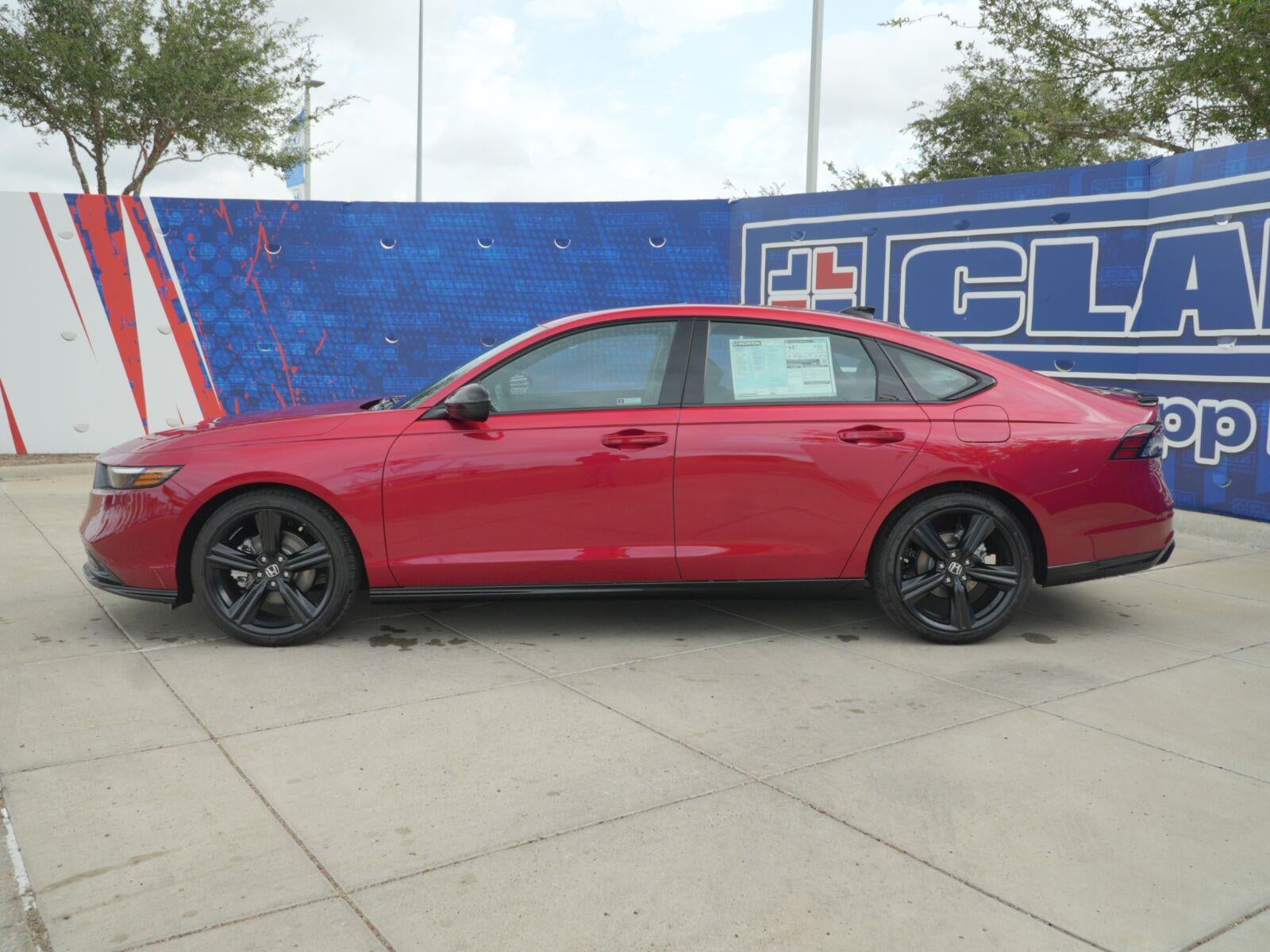 2026 Honda Accord Sport-L