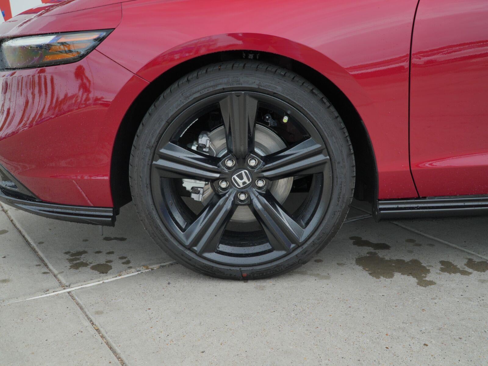 2026 Honda Accord Sport-L