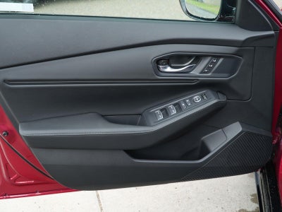 2026 Honda Accord Sport-L