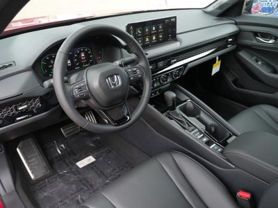 2026 Honda Accord Sport-L