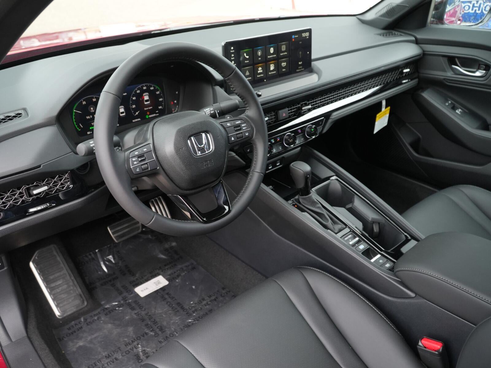 2026 Honda Accord Sport-L
