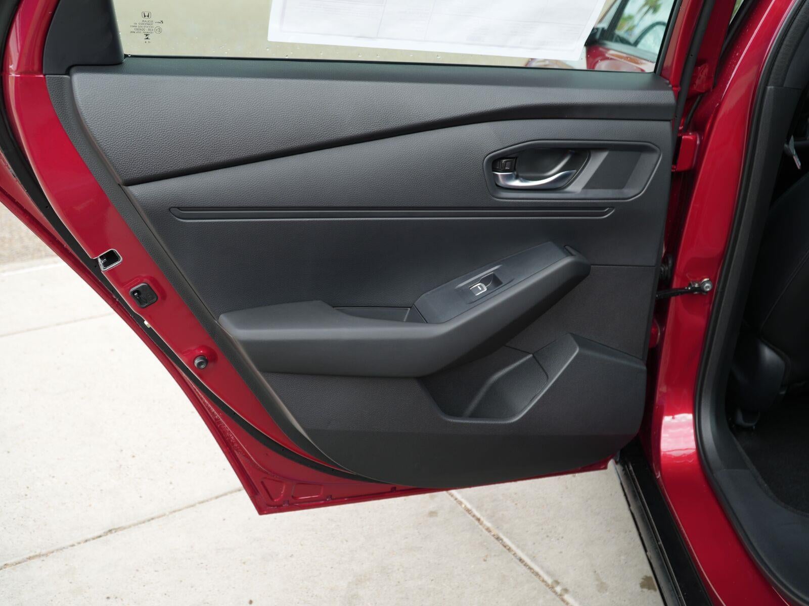 2026 Honda Accord Sport-L
