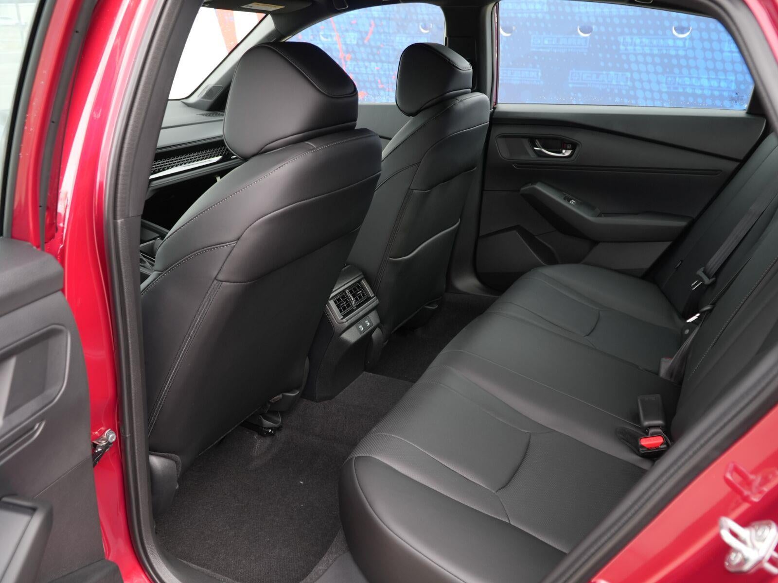 2026 Honda Accord Sport-L