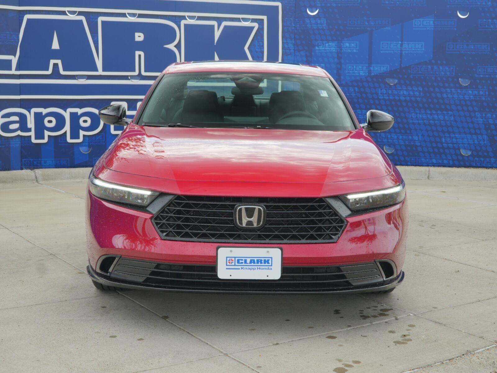 2026 Honda Accord Sport-L
