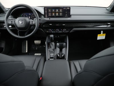 2026 Honda Accord Sport-L