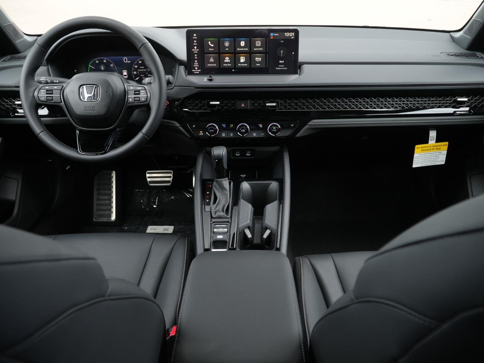 2026 Honda Accord Sport-L