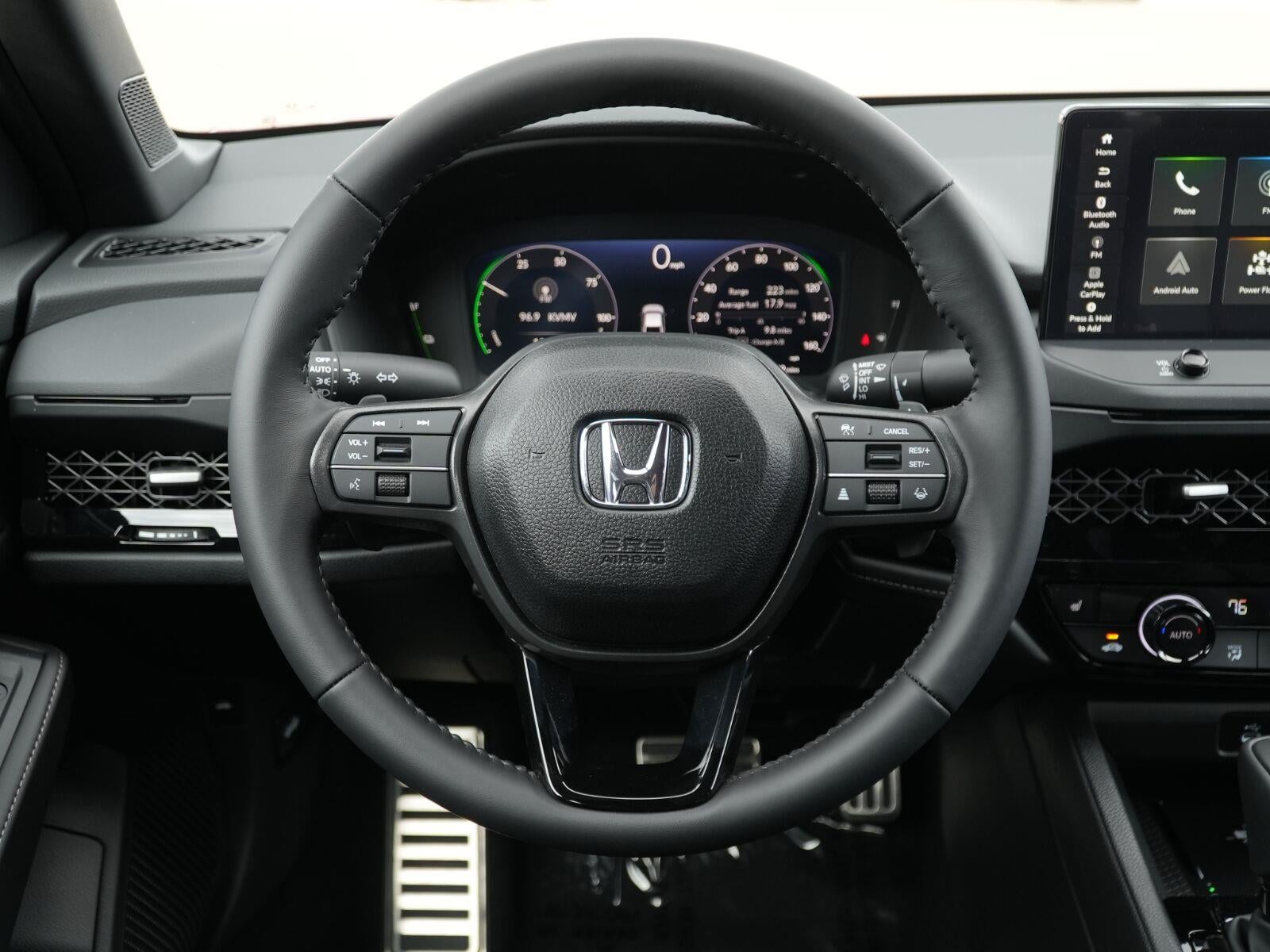 2026 Honda Accord Sport-L