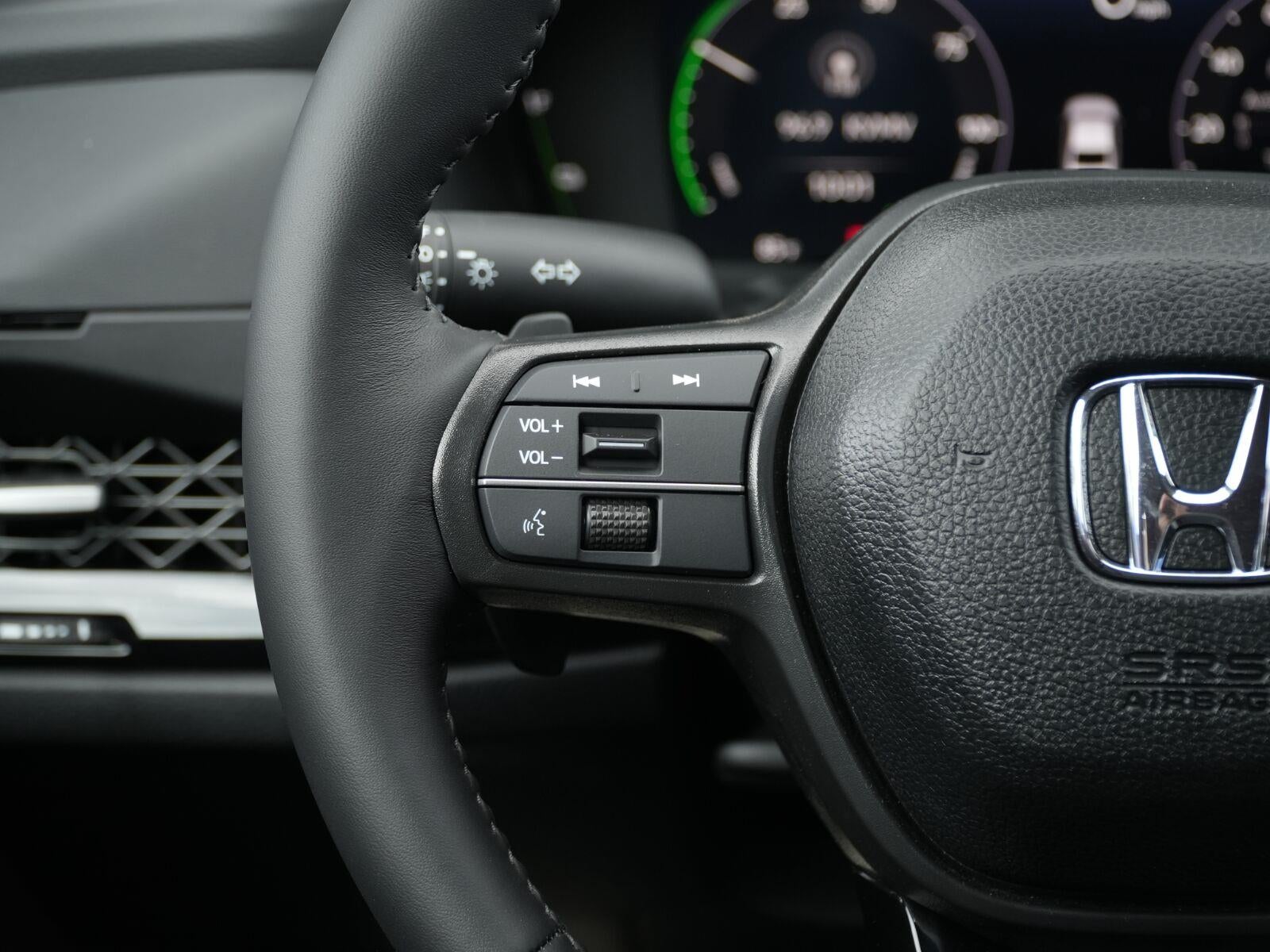 2026 Honda Accord Sport-L