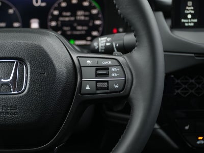 2026 Honda Accord Sport-L