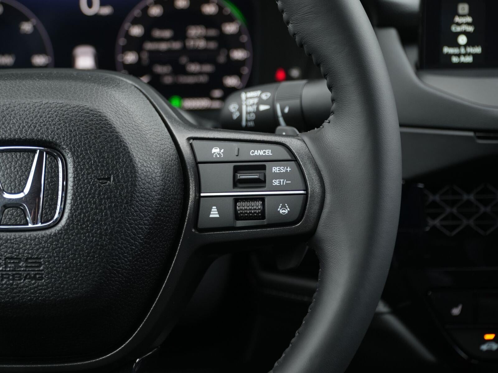 2026 Honda Accord Sport-L