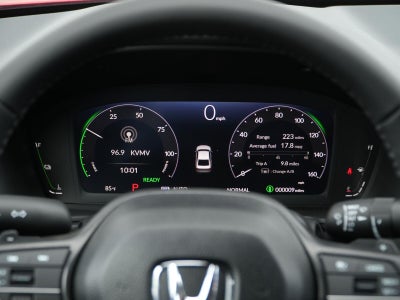 2026 Honda Accord Sport-L