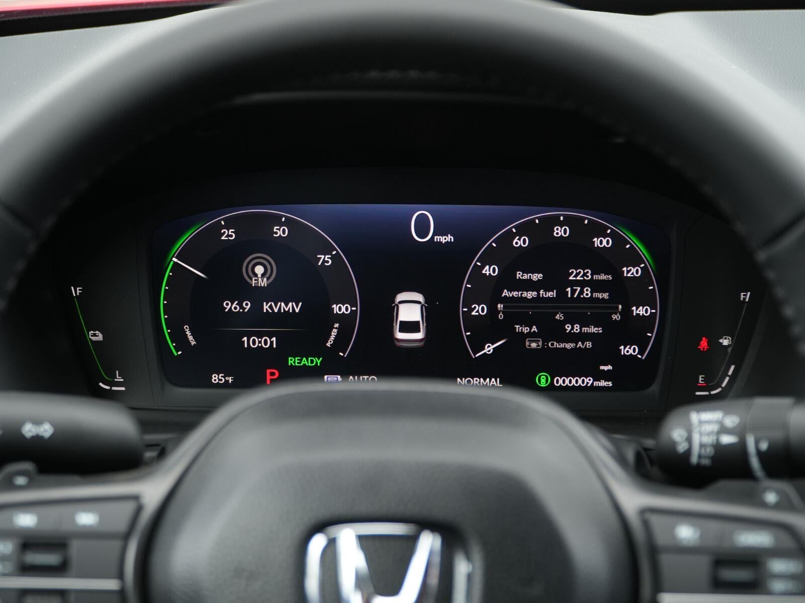 2026 Honda Accord Sport-L