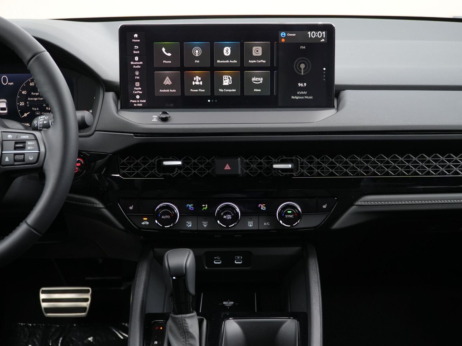 2026 Honda Accord Sport-L