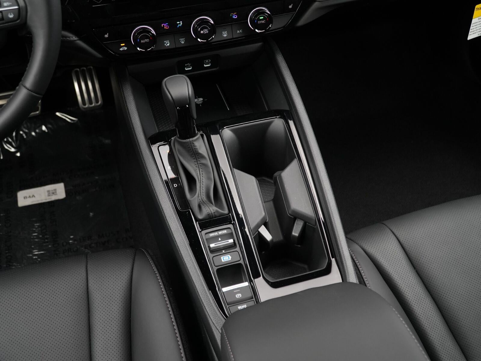 2026 Honda Accord Sport-L