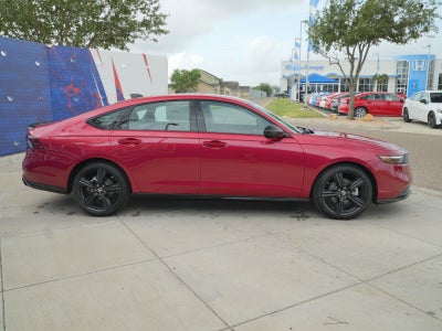 2026 Honda Accord Sport-L