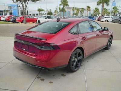 2026 Honda Accord Sport-L