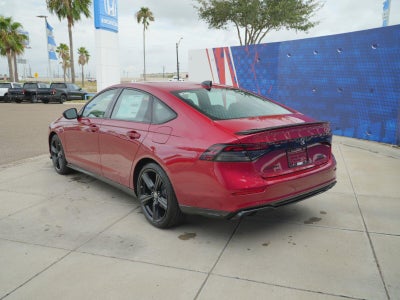 2026 Honda Accord Sport-L