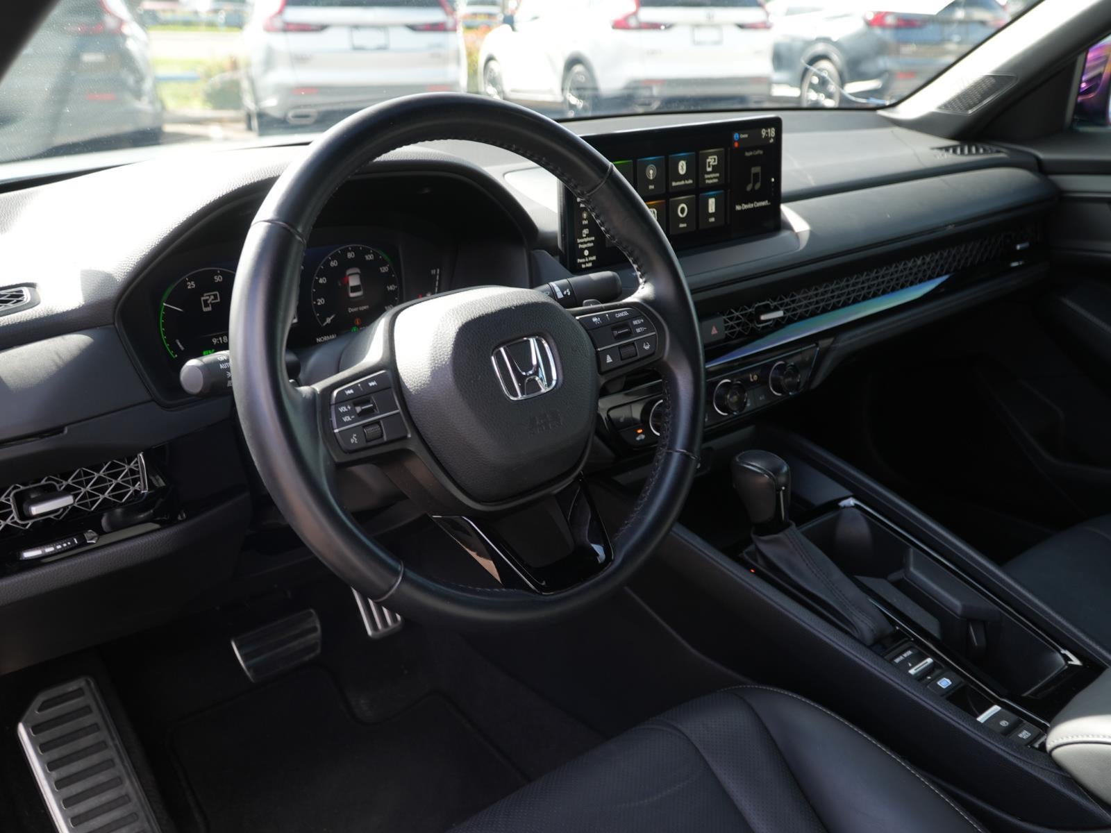 2023 Honda Accord Hybrid Sport-L - Photo 13