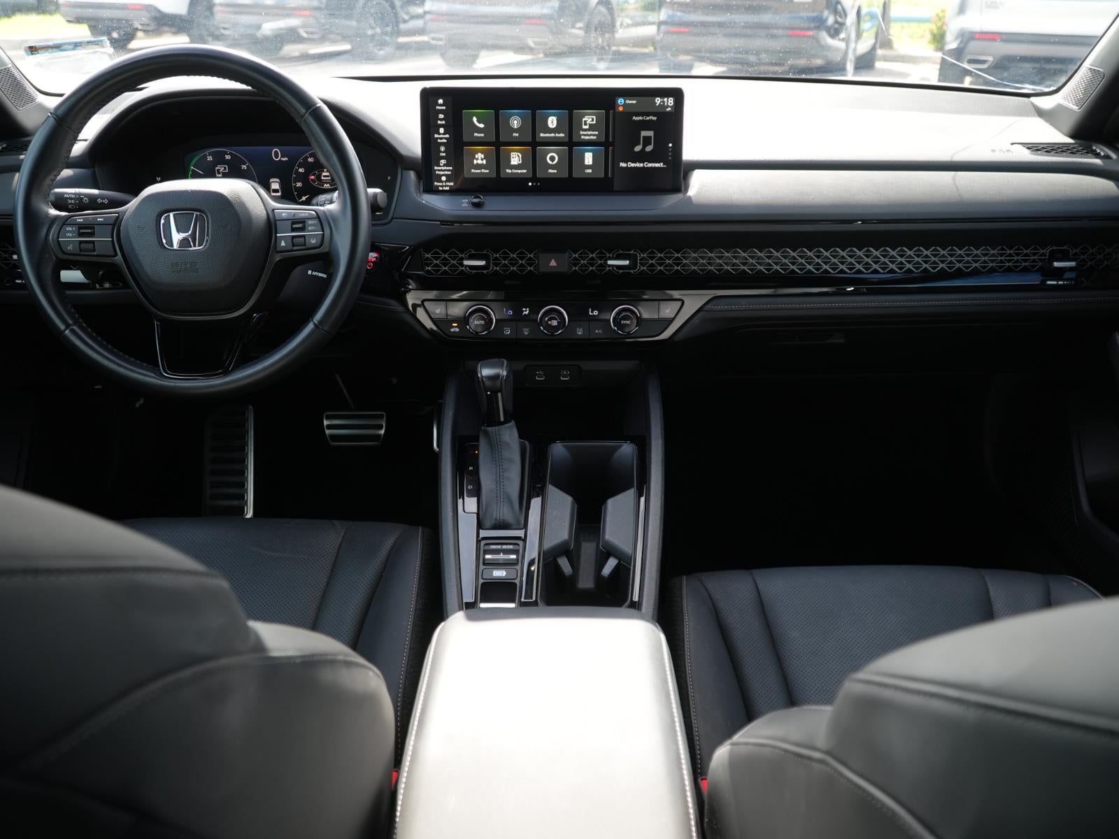 2023 Honda Accord Hybrid Sport-L - Photo 18