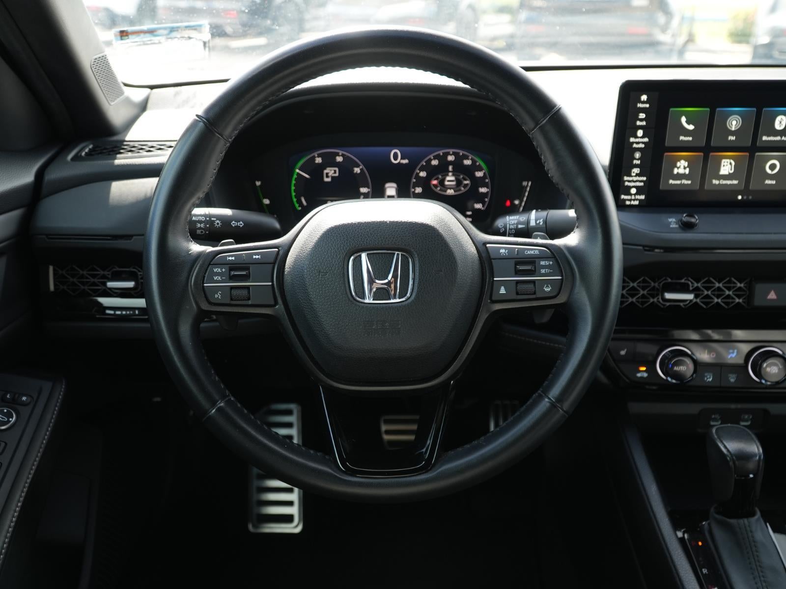 2023 Honda Accord Hybrid Sport-L - Photo 19