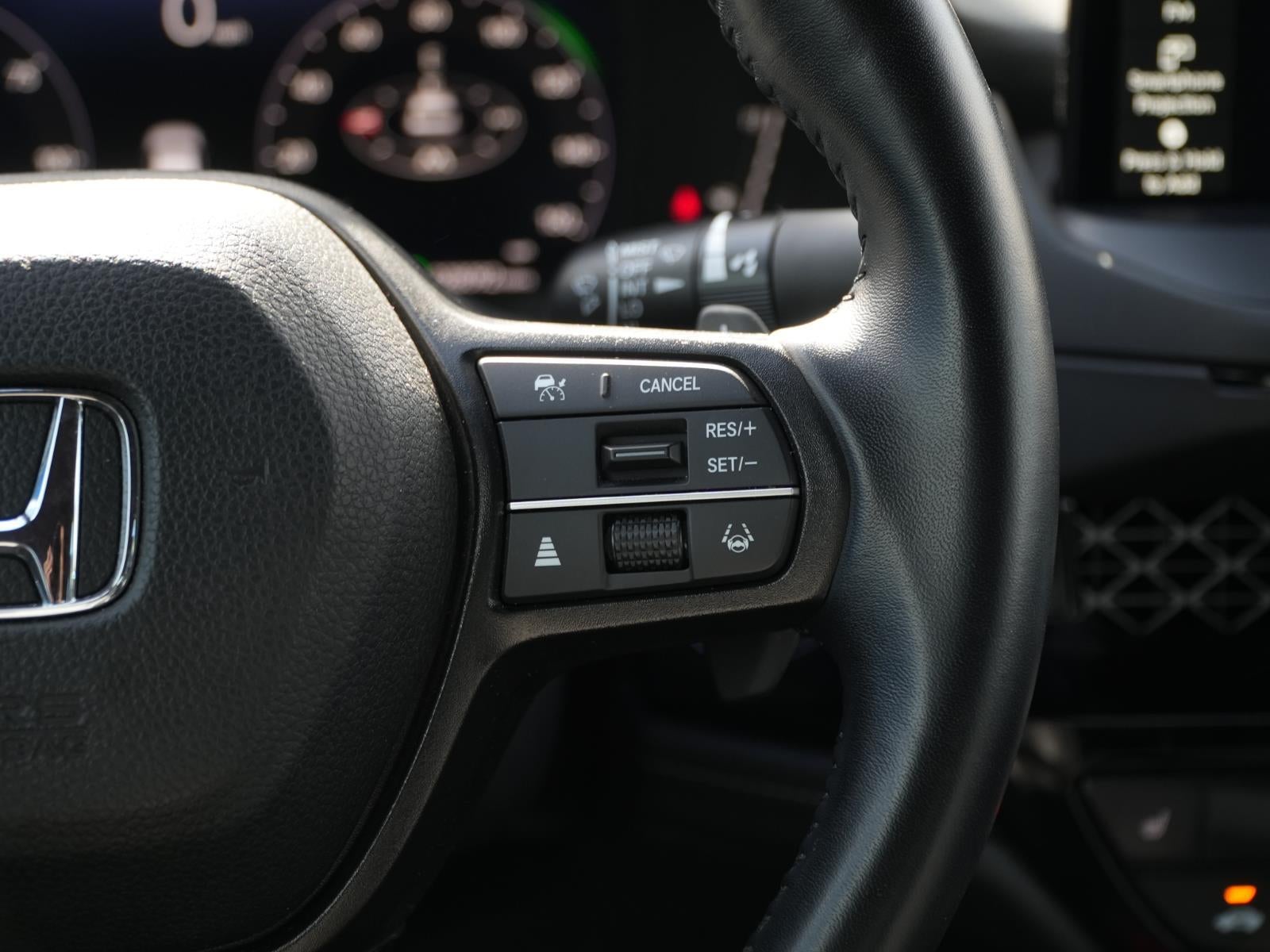 2023 Honda Accord Hybrid Sport-L - Photo 21