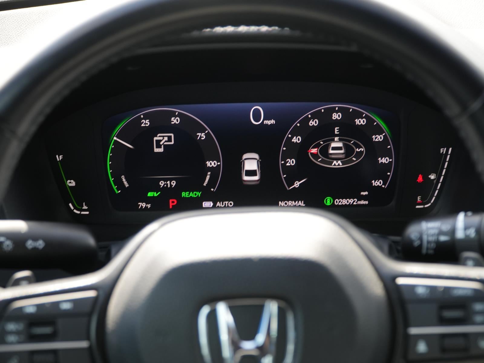 2023 Honda Accord Hybrid Sport-L - Photo 22
