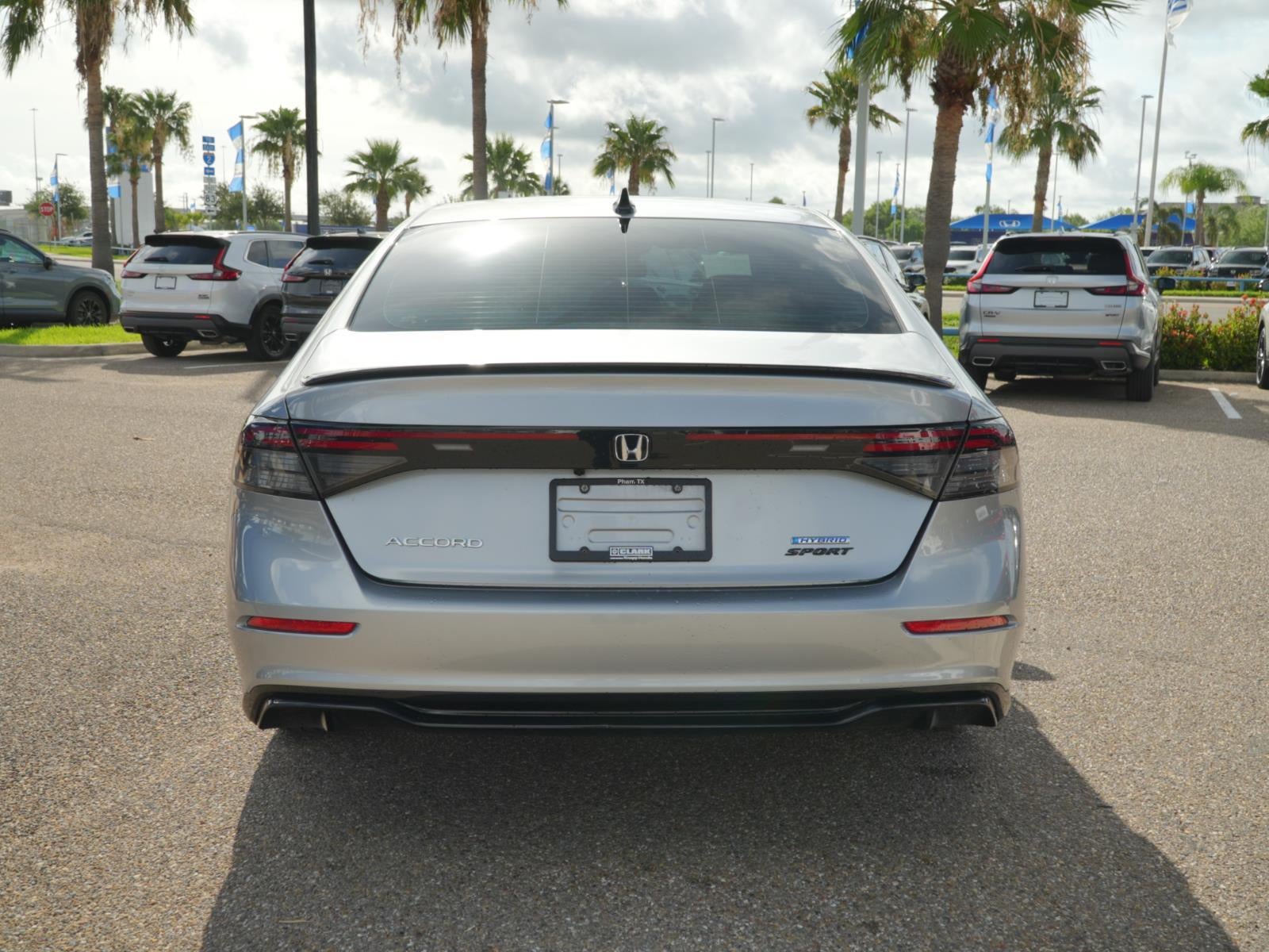 2023 Honda Accord Hybrid Sport-L - Photo 6