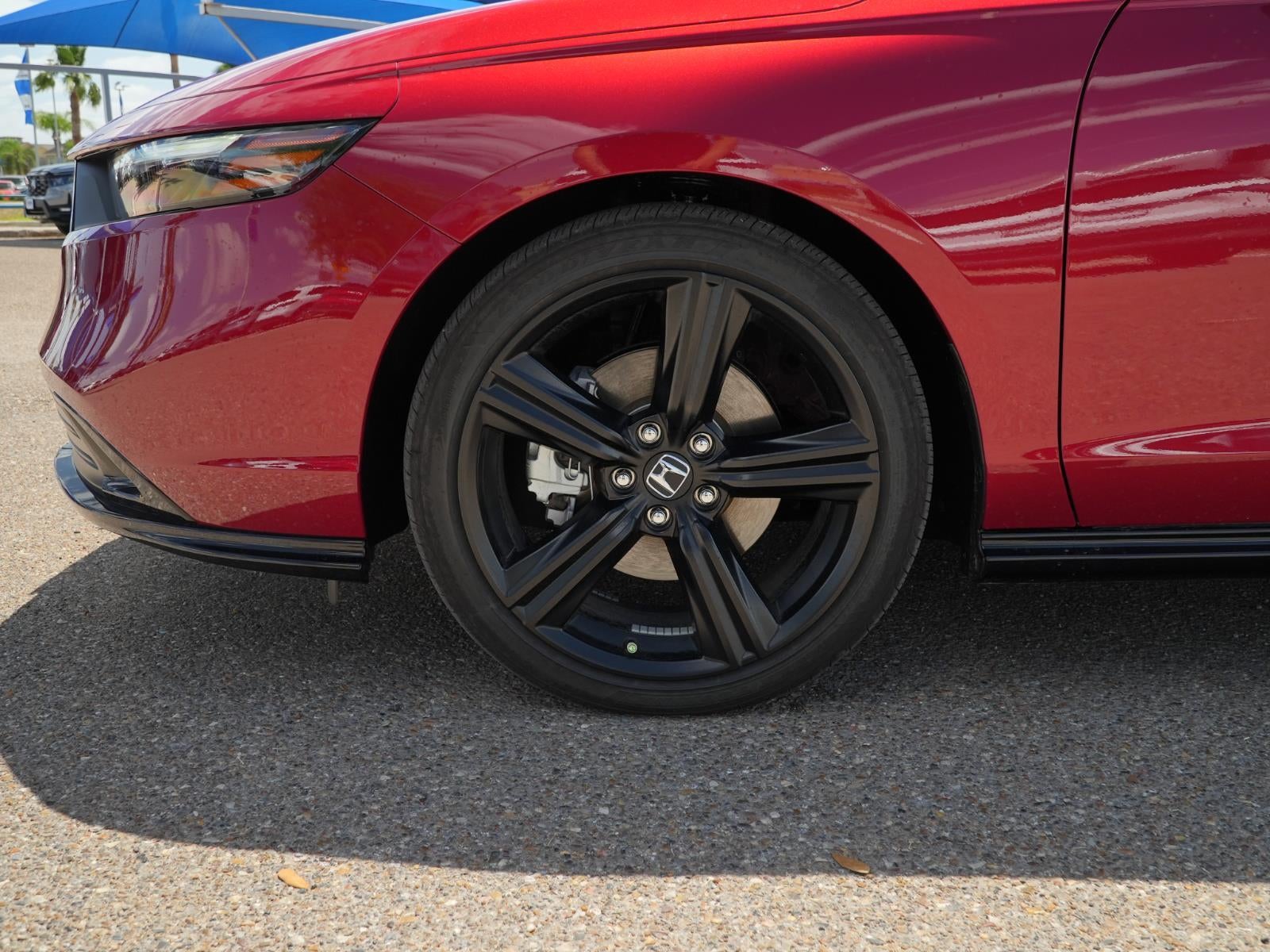 2025 Honda Accord Hybrid Sport-L