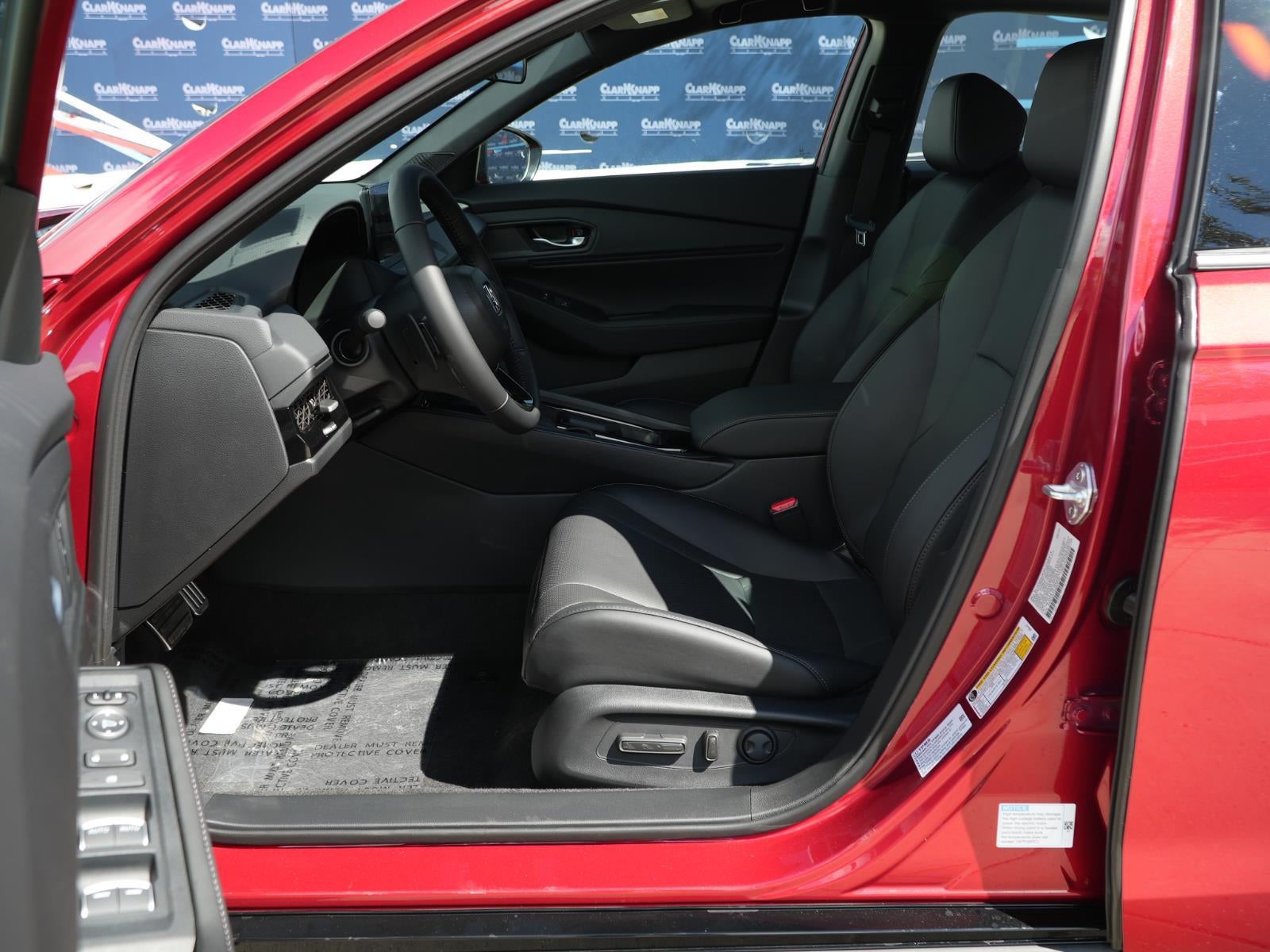 2025 Honda Accord Hybrid Sport-L