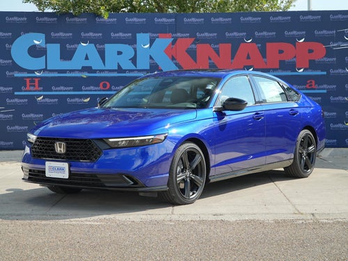 2025 Honda Accord Hybrid Sport-L