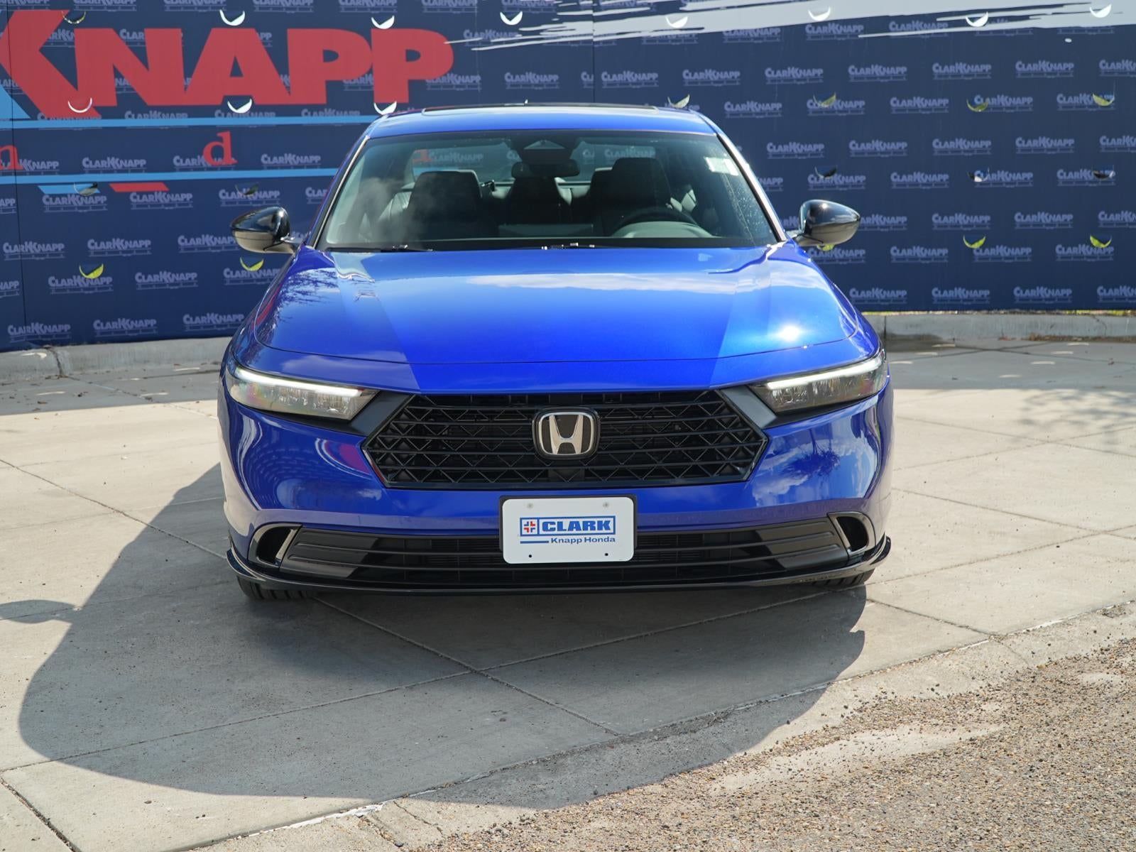 2025 Honda Accord Hybrid Sport-L