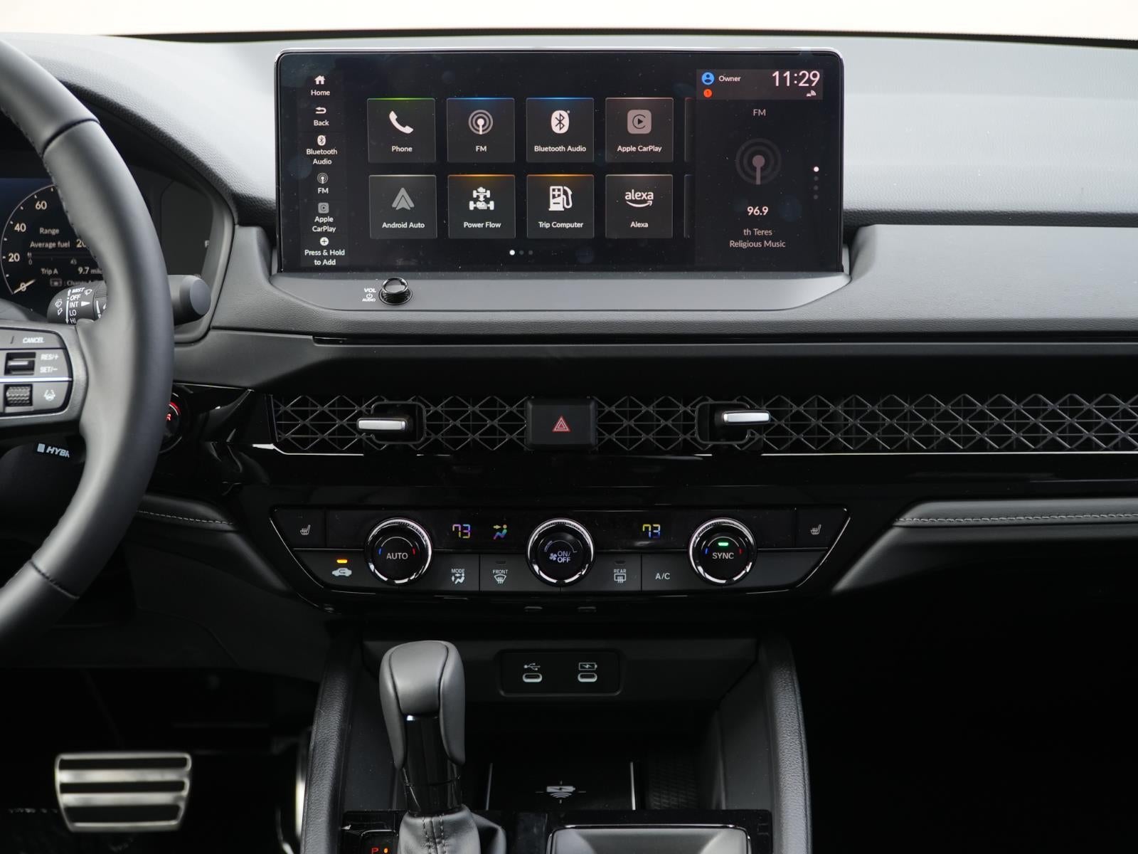 2025 Honda Accord Hybrid Sport-L