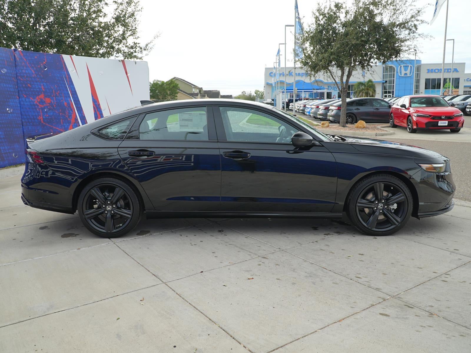 2025 Honda Accord Hybrid Sport-L