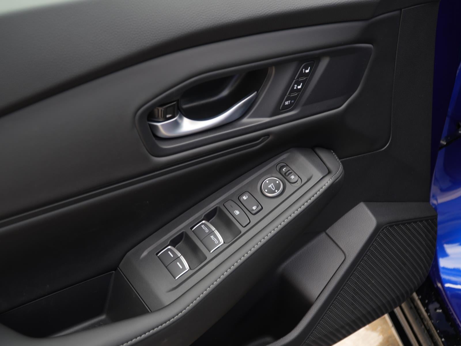 2026 Honda Accord Sedan Sport-L Hybrid