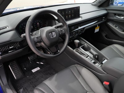 2026 Honda Accord Sedan Sport-L Hybrid