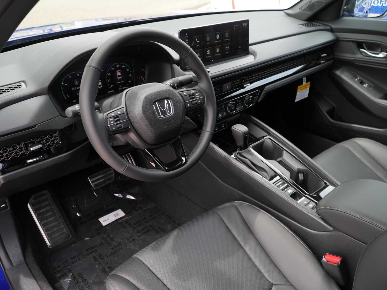 2026 Honda Accord Sedan Sport-L Hybrid