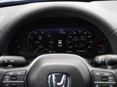 2026 Honda Accord Sedan Sport-L Hybrid