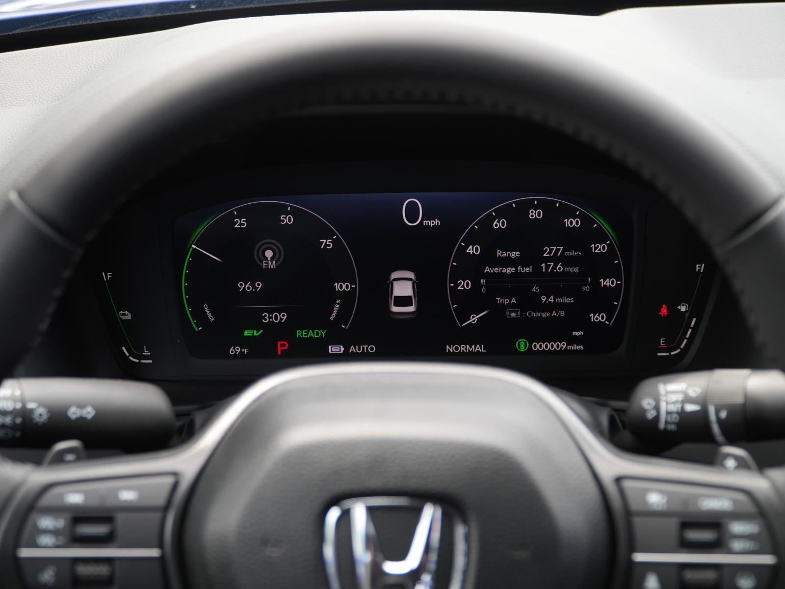 2026 Honda Accord Sedan Sport-L Hybrid