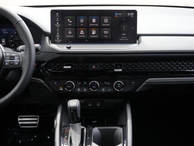 2026 Honda Accord Sedan Sport-L Hybrid