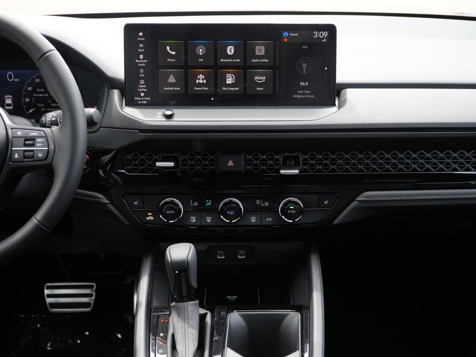 2026 Honda Accord Sedan Sport-L Hybrid