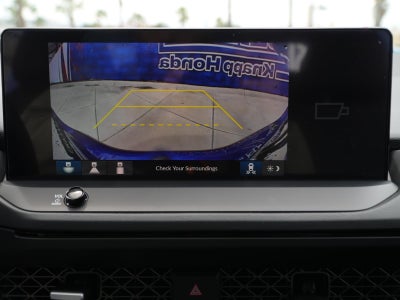 2026 Honda Accord Sedan Sport-L Hybrid