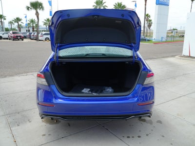 2026 Honda Accord Sedan Sport-L Hybrid