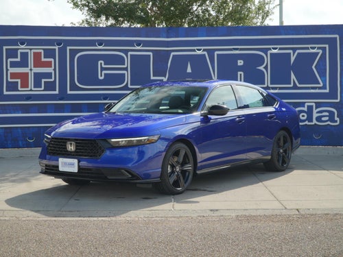 2026 Honda Accord Sport-L
