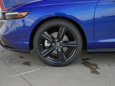 2026 Honda Accord Sport-L