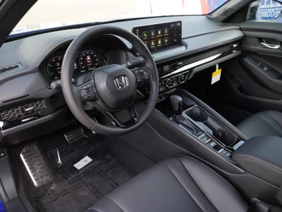 2026 Honda Accord Sport-L