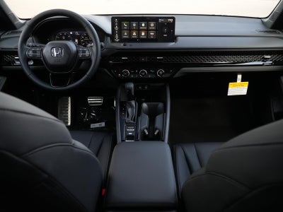 2026 Honda Accord Sport-L