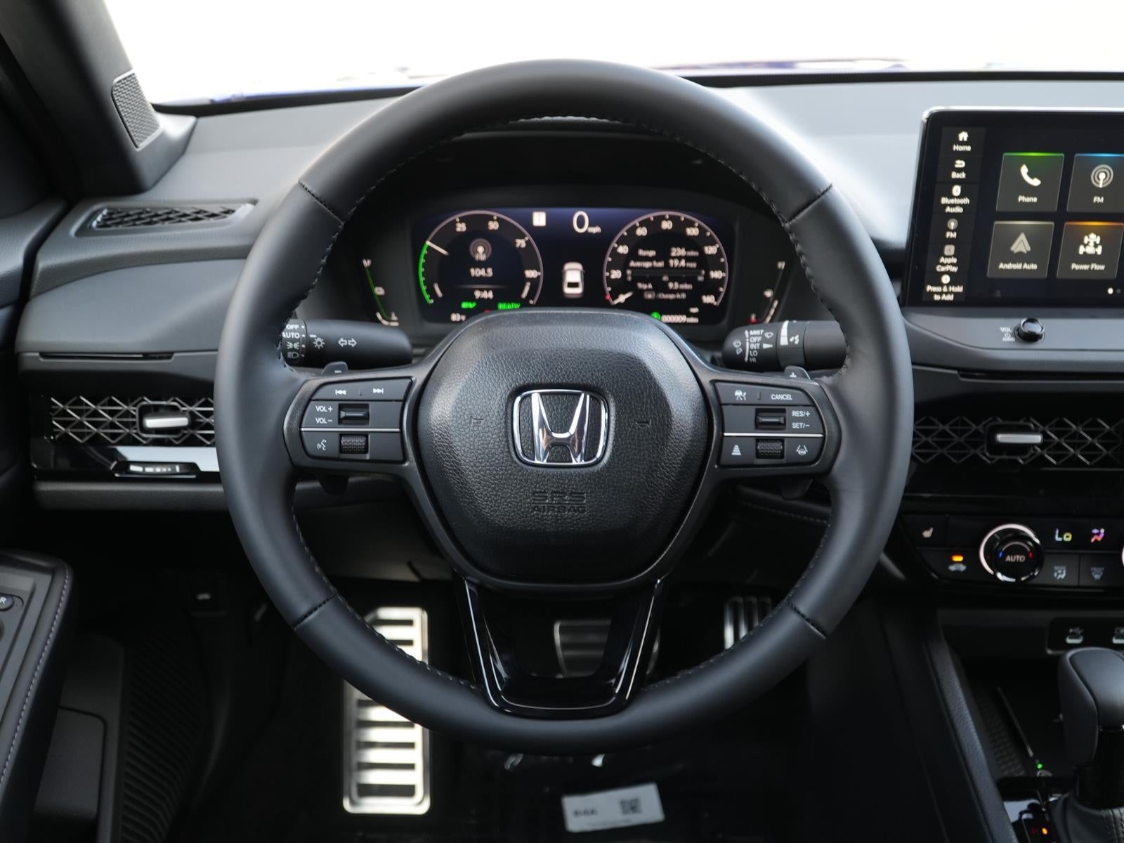 2026 Honda Accord Sport-L